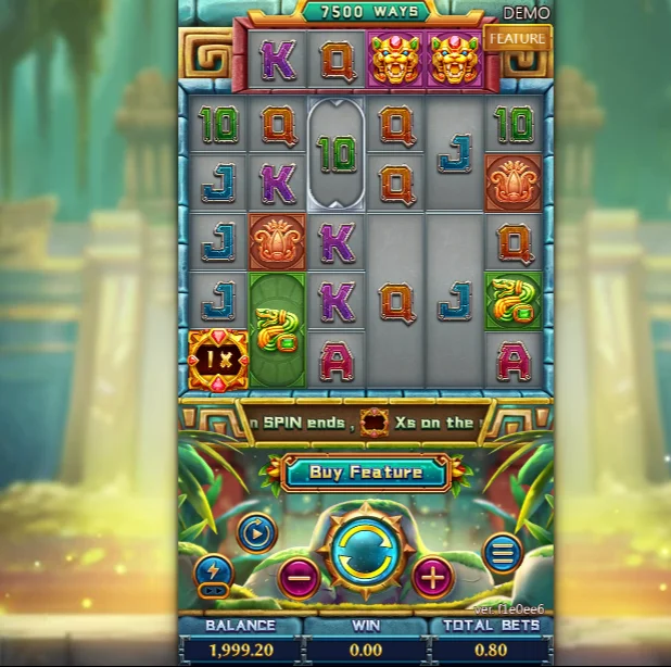 Legend of Inca slot